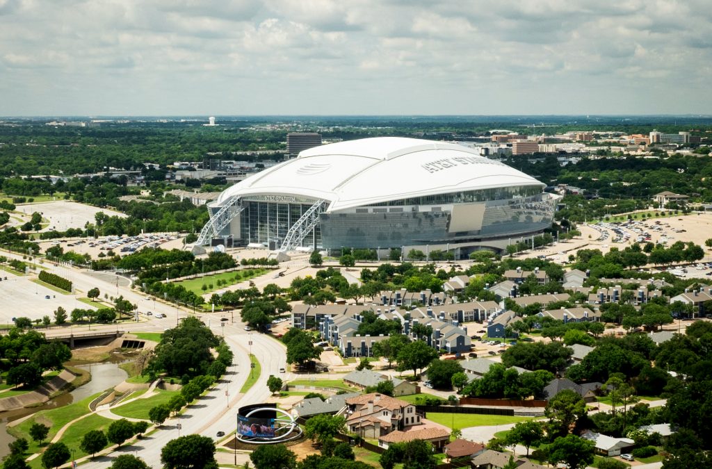 Arlington approves changes to proposed Dallas Cowboys lease extension