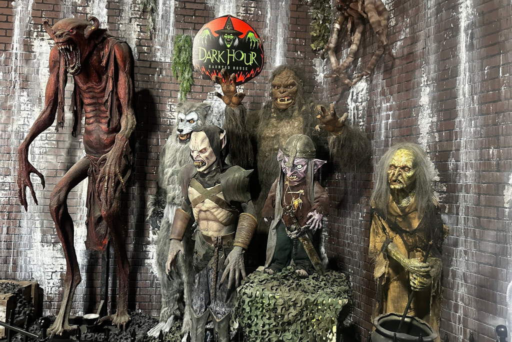 Plano business owner talks about what it takes to run a haunted house